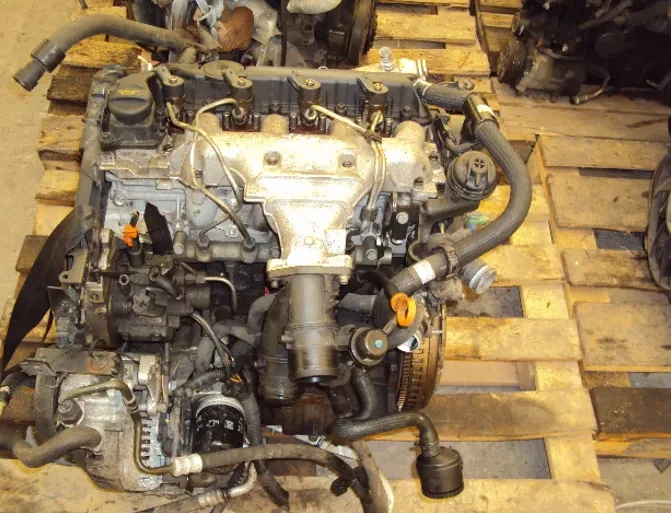 Moteur complet Peugeot 2.0 HDI — photo 1