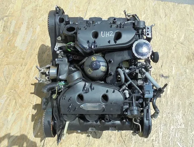 Moteur complet Peugeot 2.7 HDI V6 biturbo — photo 1