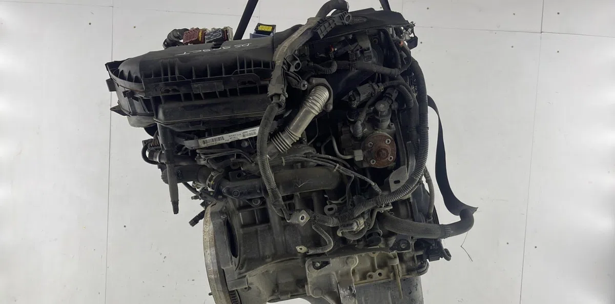 Moteur complet PEUGEOT 2008 1 PHASE 1 occasion