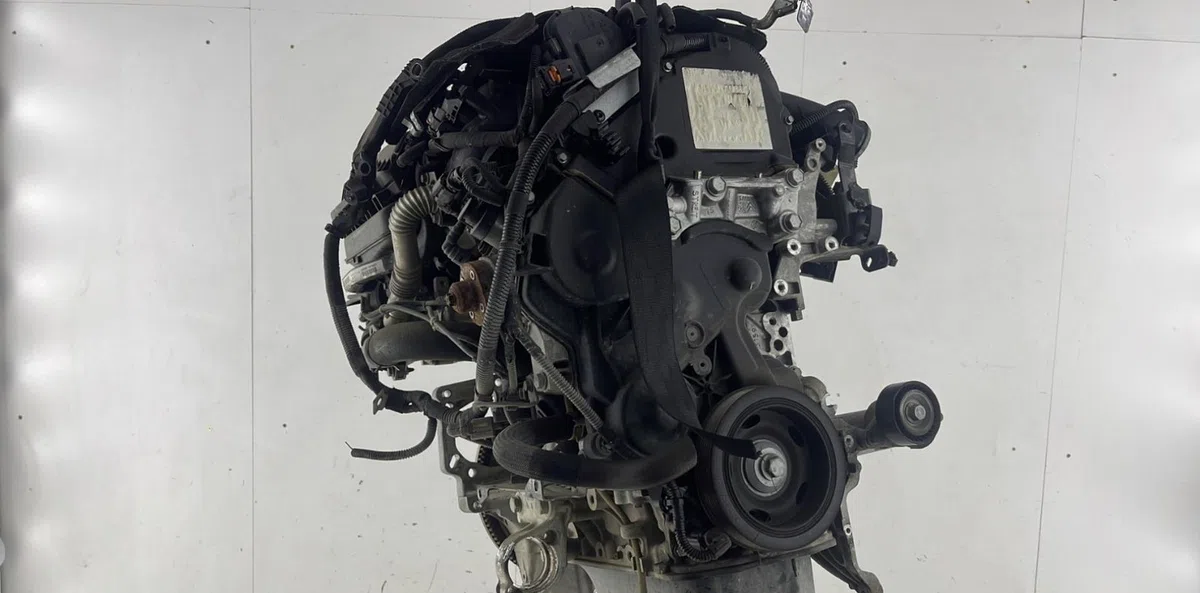 Moteur complet PEUGEOT 2008 1 PHASE 1 occasion