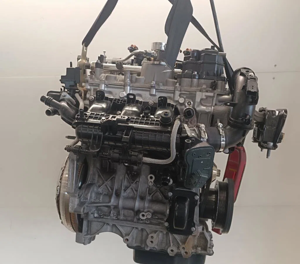 Moteur complet Peugeot 2008 I (CU_) 1.2 thp 110 - puretech 110 (2015) 5 portes occasion