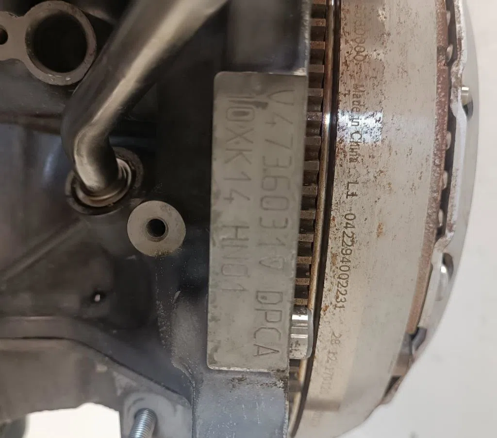 Moteur complet Peugeot 2008 I (CU_) 1.2 thp 110 - puretech 110 (2015) 5 portes occasion