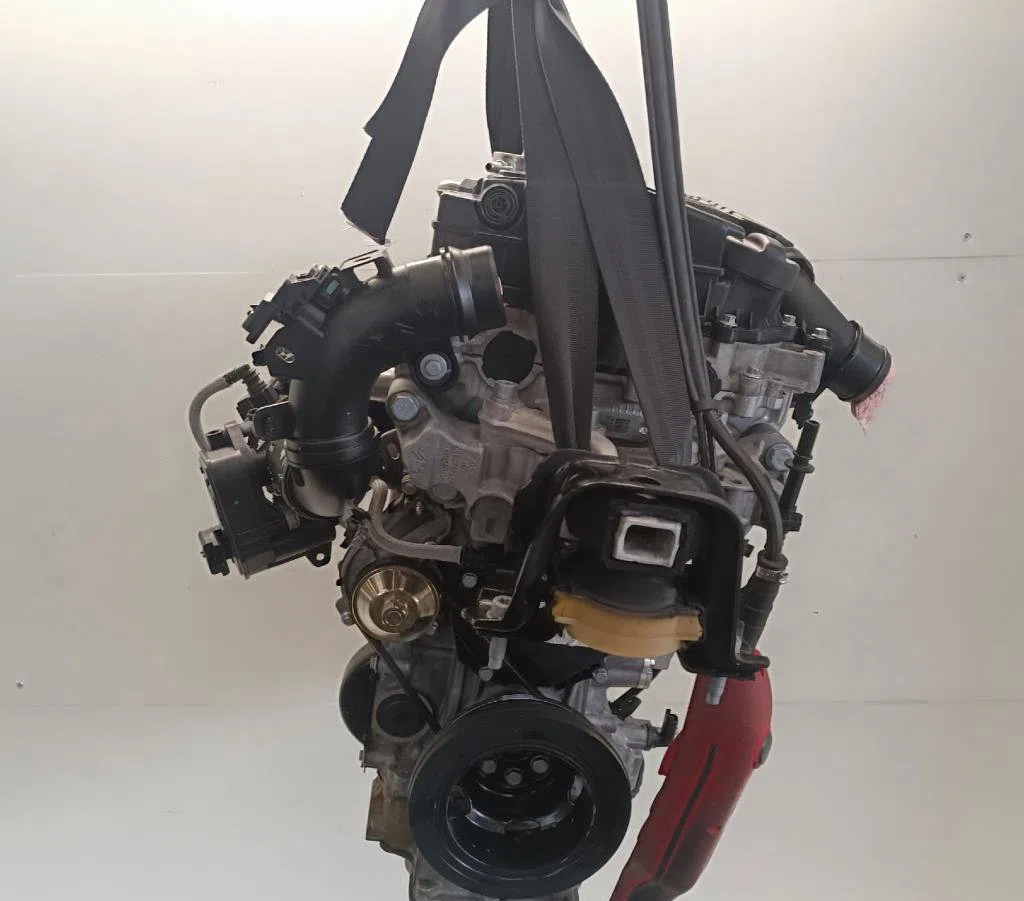 Moteur complet Peugeot 2008 I (CU_) 1.2 thp 110 - puretech 110 (2015) 5 portes occasion
