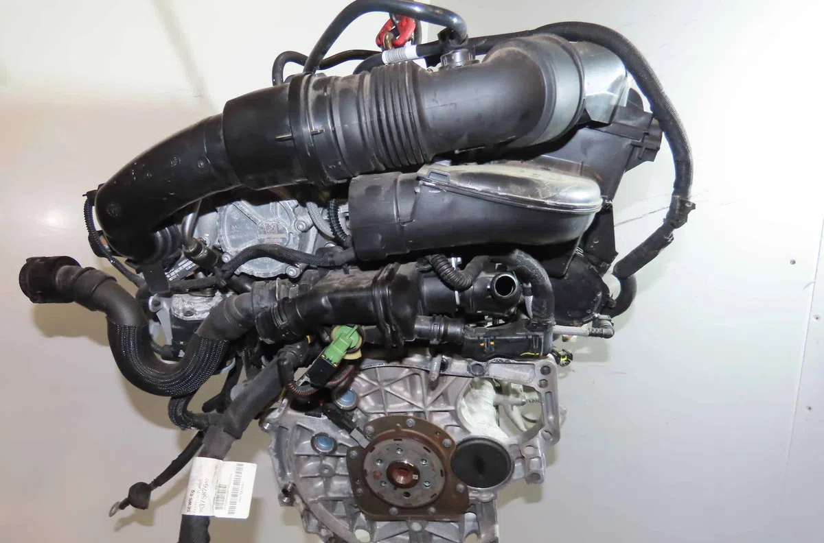 Moteur complet PEUGEOT 2008 II occasion