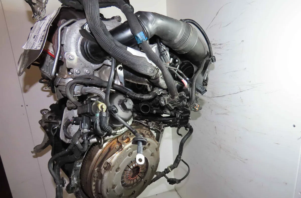 Moteur complet PEUGEOT 2008 occasion