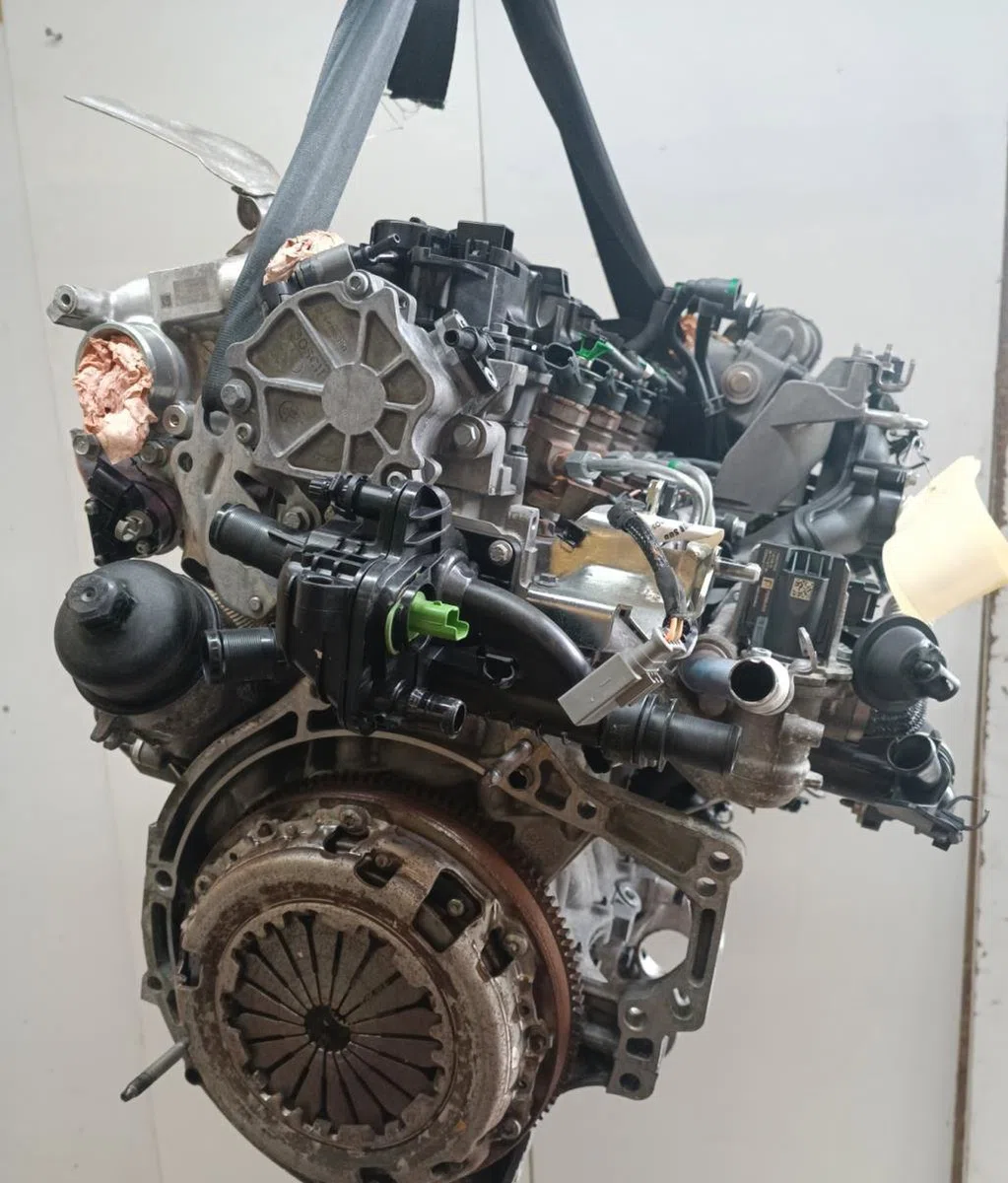 Moteur complet Peugeot 206 (2L_, 2M_) 1.4 hdi eco 70 (2009-2013) 5 portes occasion