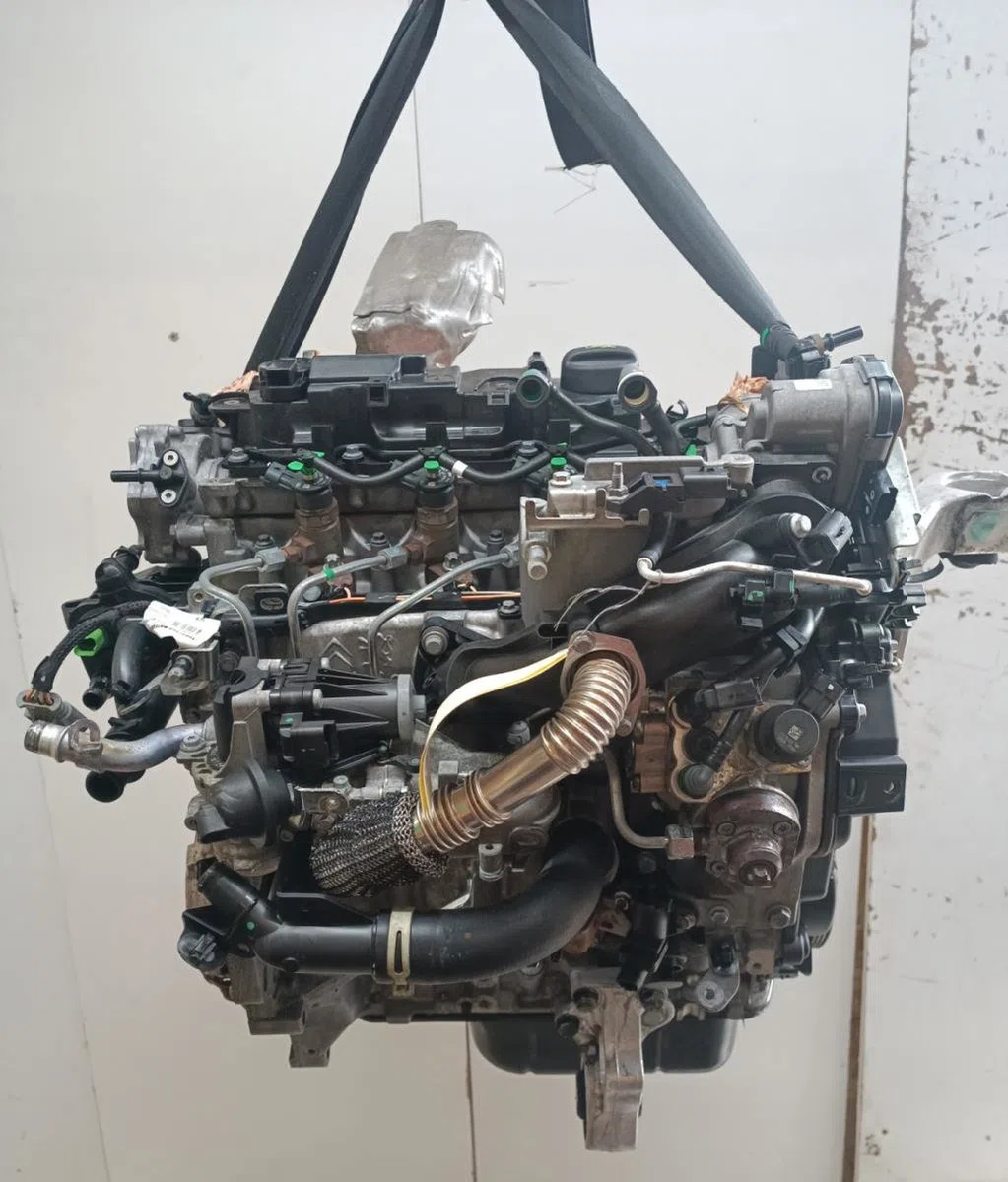 Moteur complet Peugeot 206 (2L_, 2M_) 1.4 hdi eco 70 (2009-2013) 5 portes occasion