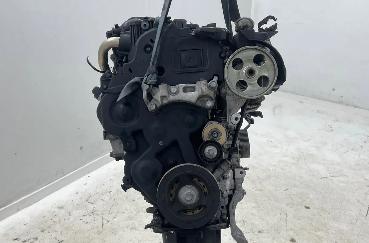 Moteur complet PEUGEOT 206 occasion