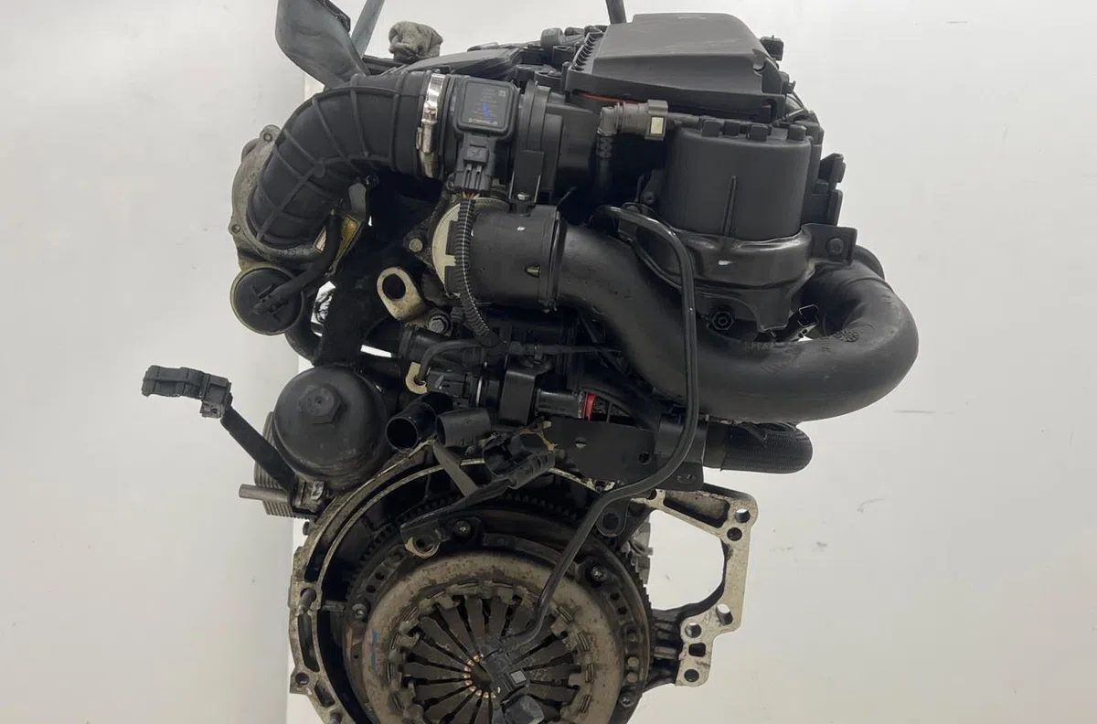 Moteur complet PEUGEOT 206 occasion