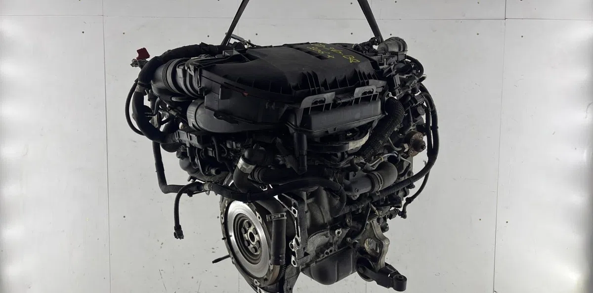 Moteur complet PEUGEOT 206 occasion