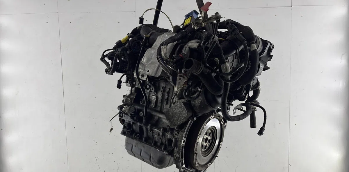 Moteur complet PEUGEOT 206 occasion
