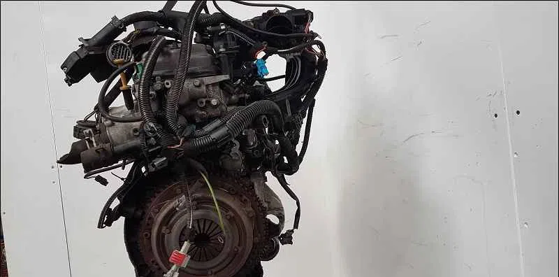 Moteur complet PEUGEOT 206 occasion