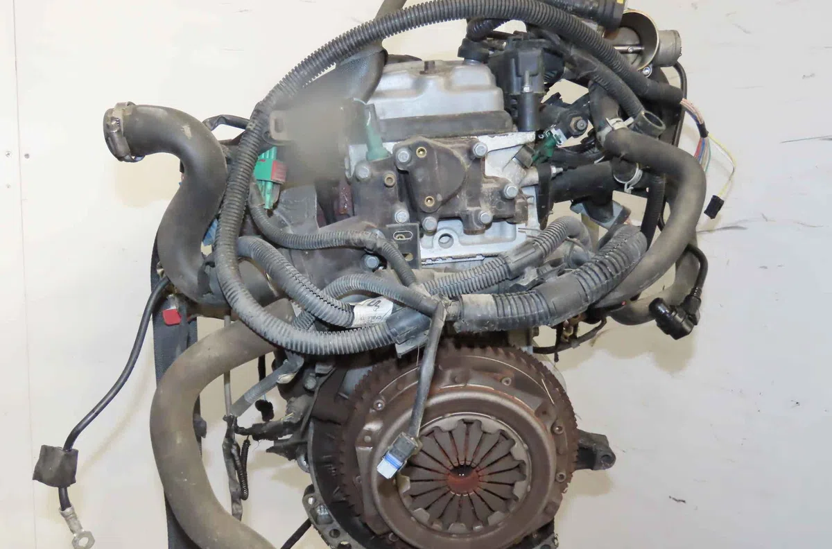 Moteur complet PEUGEOT 206 occasion