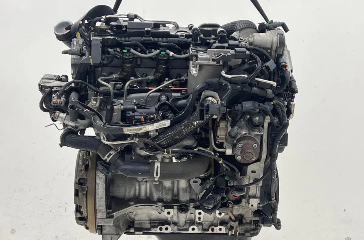 Moteur complet PEUGEOT 206 occasion