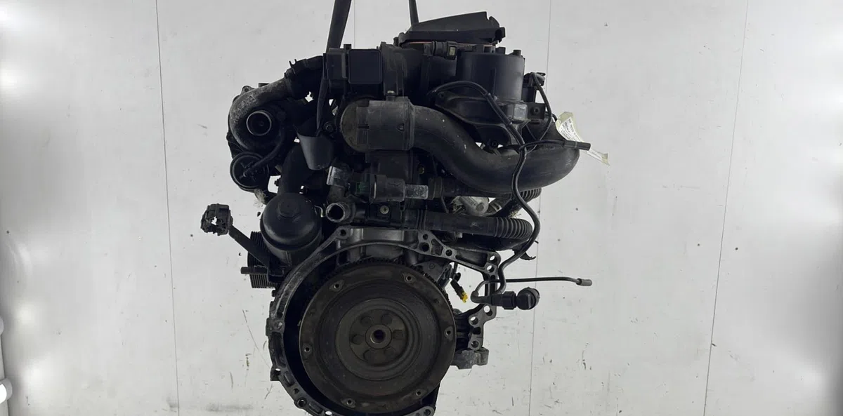 Moteur complet PEUGEOT 206 PHASE 2 BREAK occasion