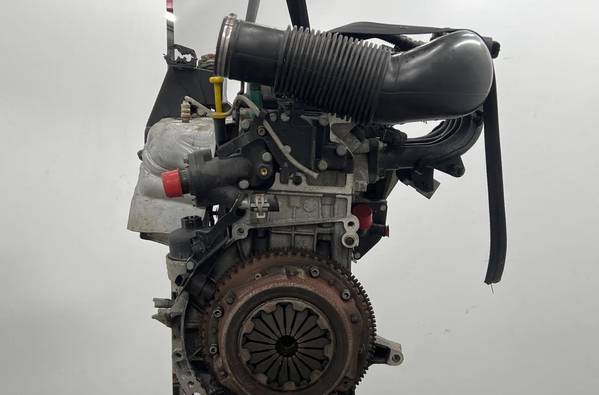 Moteur complet PEUGEOT 206 PHASE 2 occasion