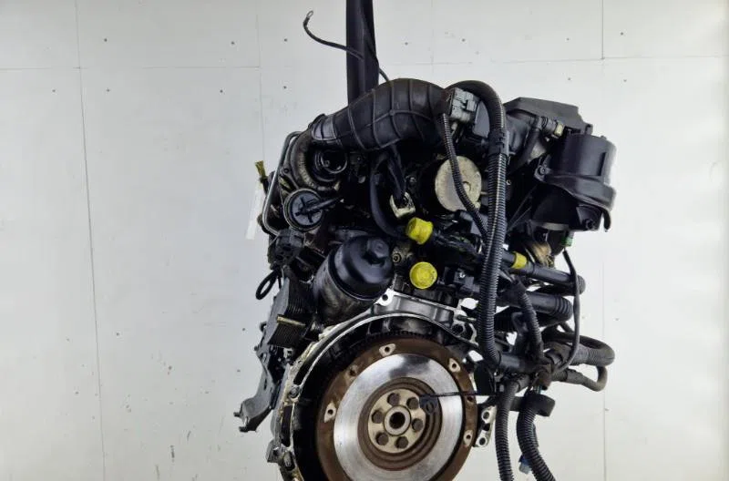 Moteur complet PEUGEOT 206 PHASE 2 occasion
