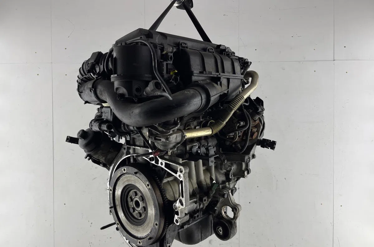 Moteur complet PEUGEOT 206 PHASE 2 occasion