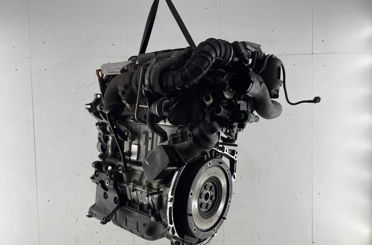 Moteur complet PEUGEOT 206 PHASE 2 occasion