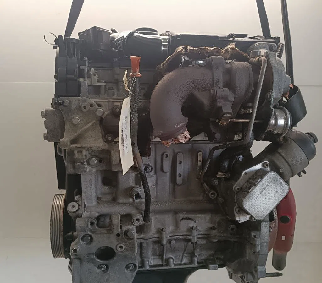 Moteur complet Peugeot 207-207 (WA_, WC_) 1.4 hdi (2006-2015) 5 portes occasion