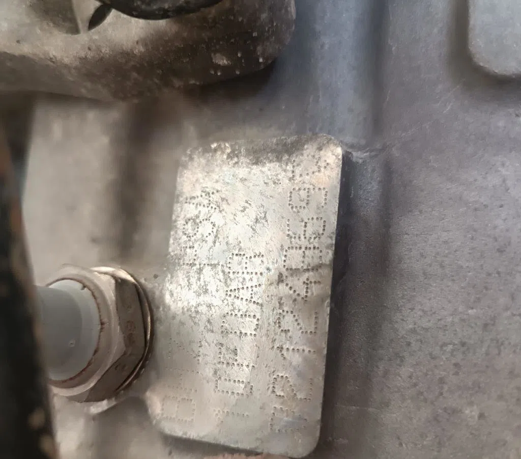 Moteur complet Peugeot 207-207 (WA_, WC_) 1.4 hdi (2006-2015) 5 portes occasion