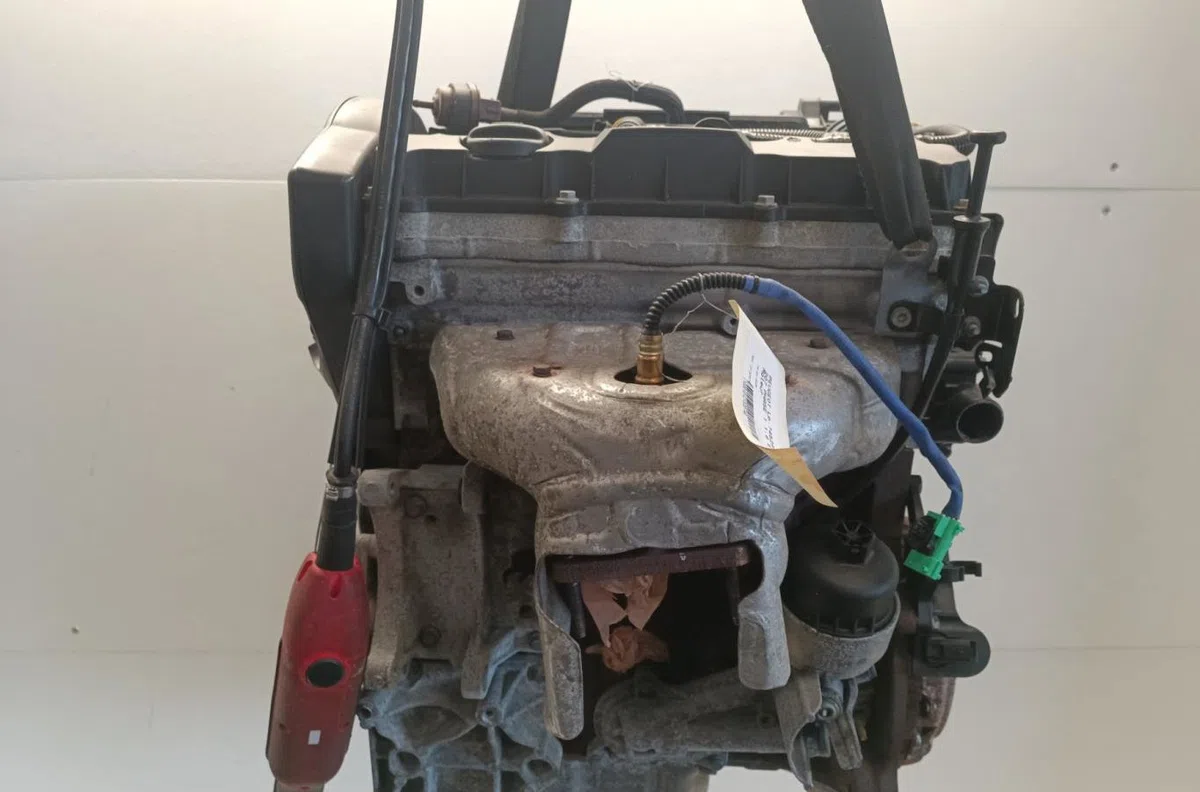 Moteur complet Peugeot 207-207 (WA_, WC_) 1.6 16v (2006-2013) occasion