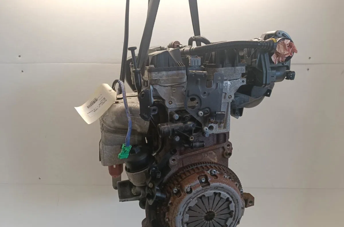 Moteur complet Peugeot 207-207 (WA_, WC_) 1.6 16v (2006-2013) occasion