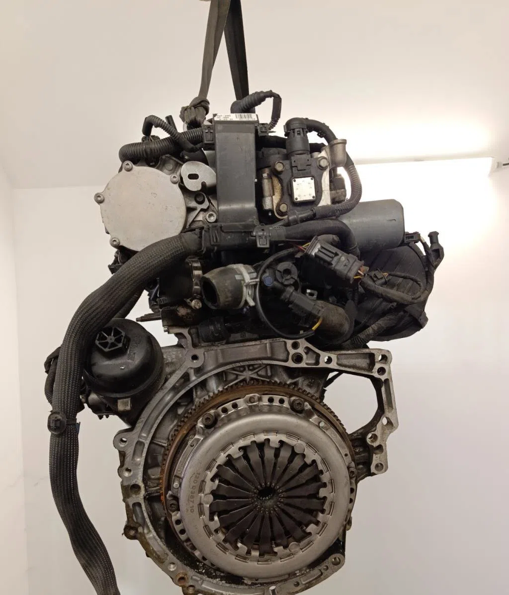 Moteur complet Peugeot 207 CC (WD_) 1.6 16v (2007-2013) occasion