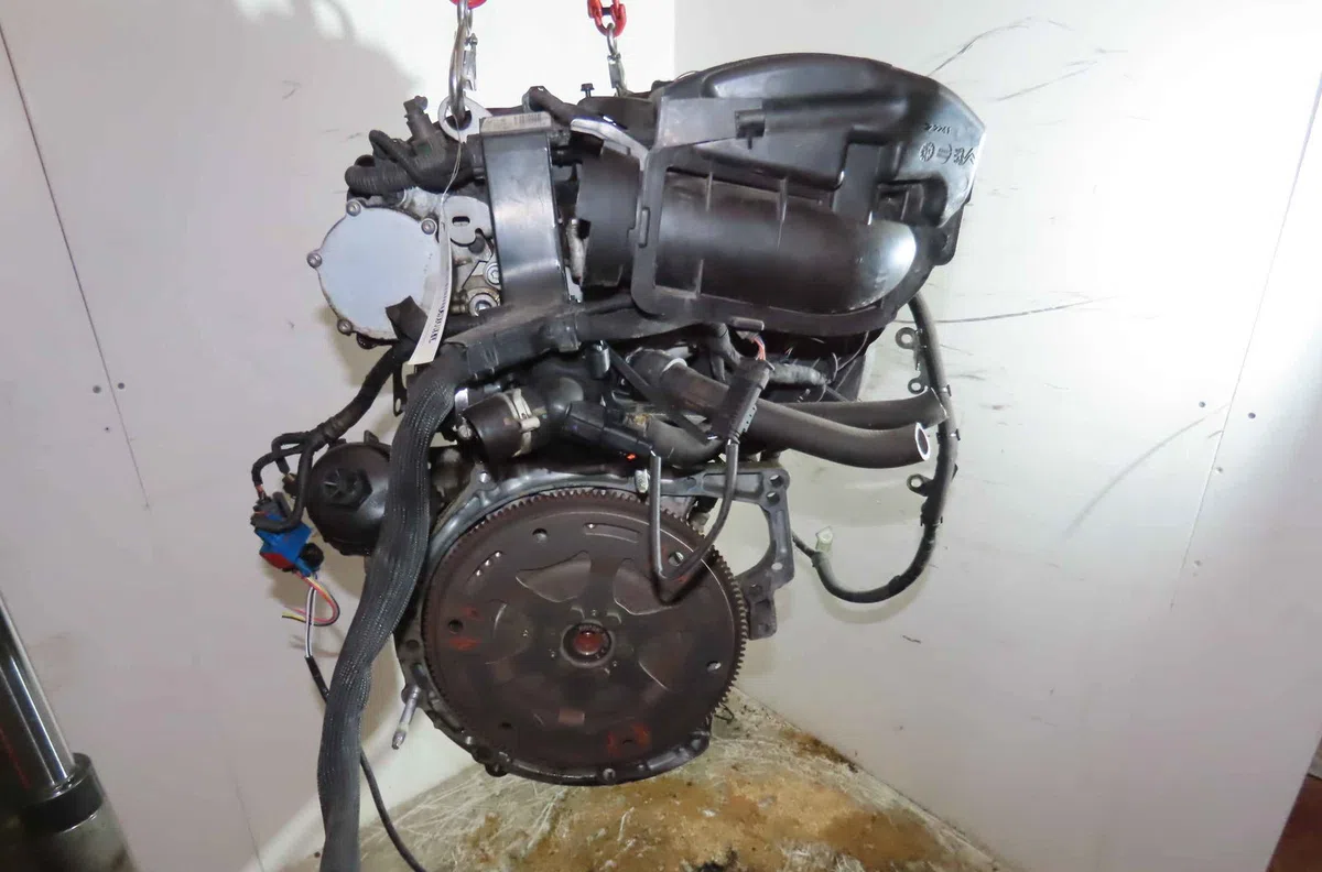 Moteur complet PEUGEOT 207 occasion