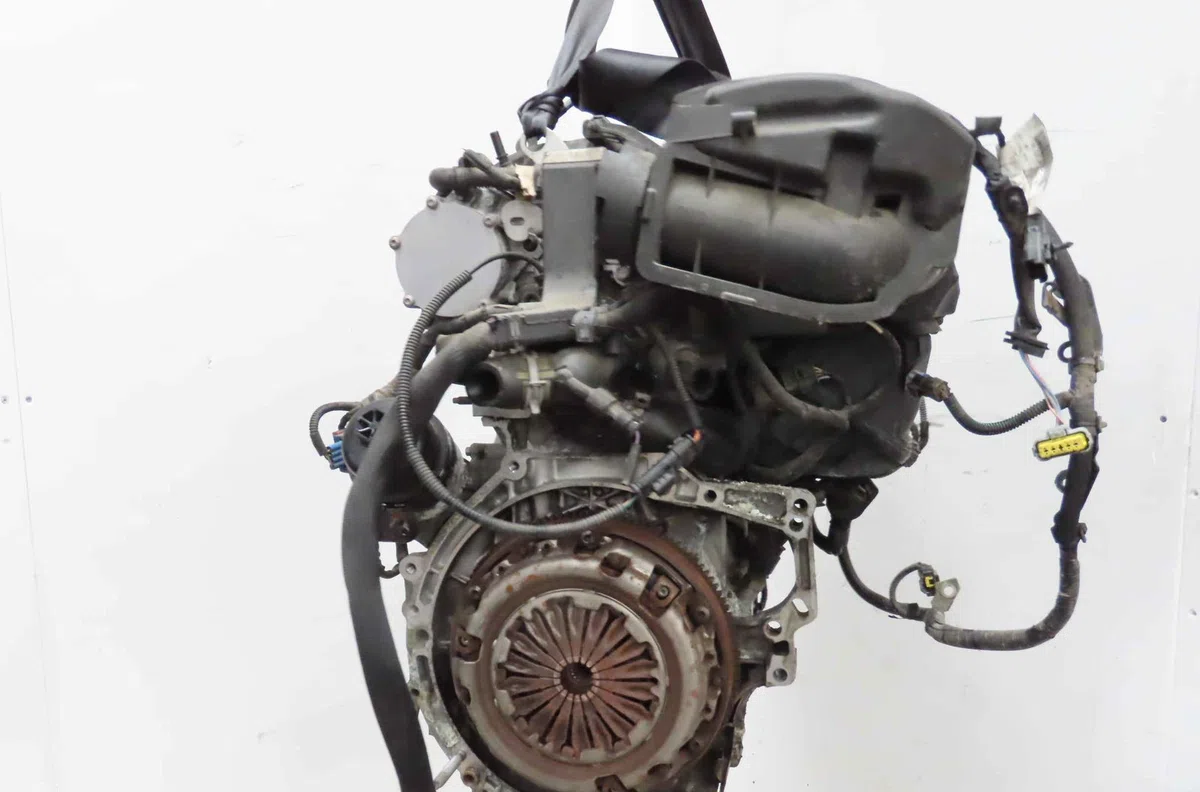 Moteur complet PEUGEOT 207 occasion