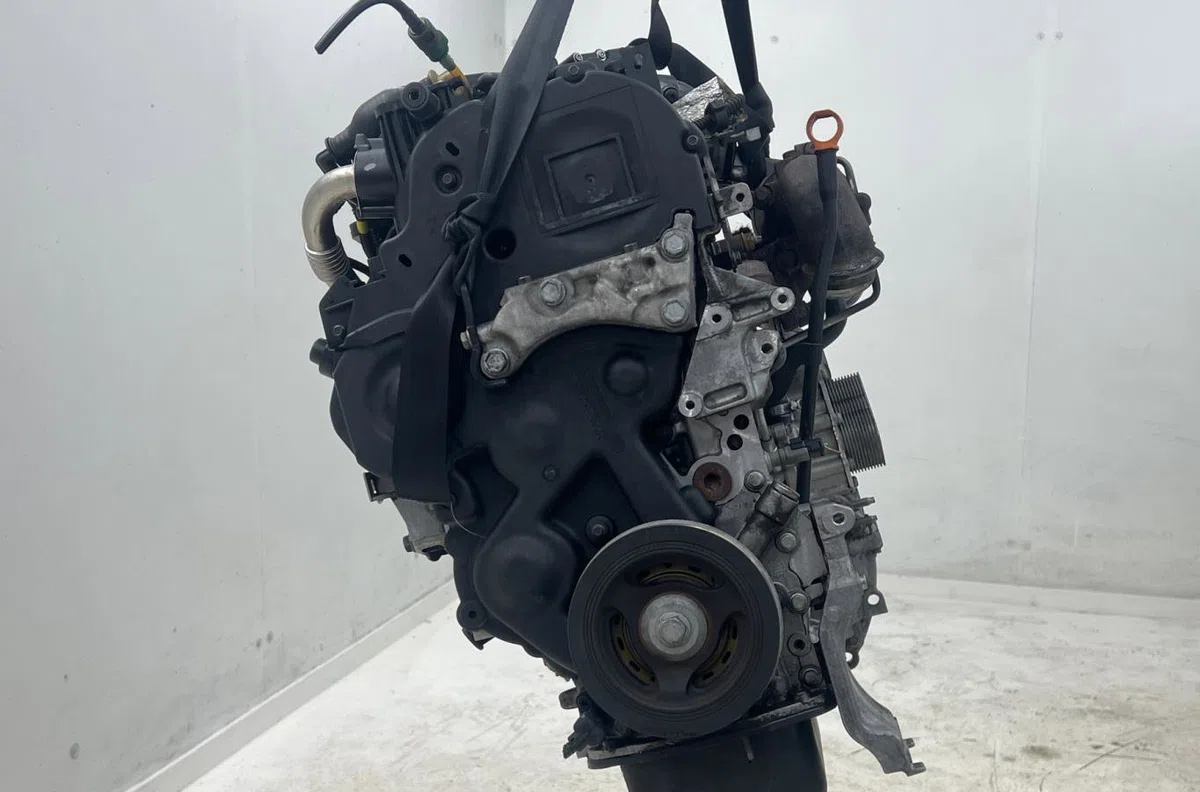 Moteur complet PEUGEOT 207 PHASE 1 occasion