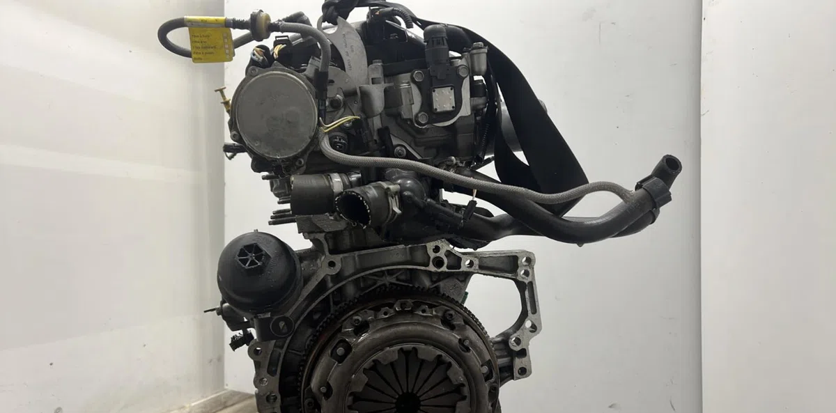 Moteur complet PEUGEOT 207 PHASE 1 occasion