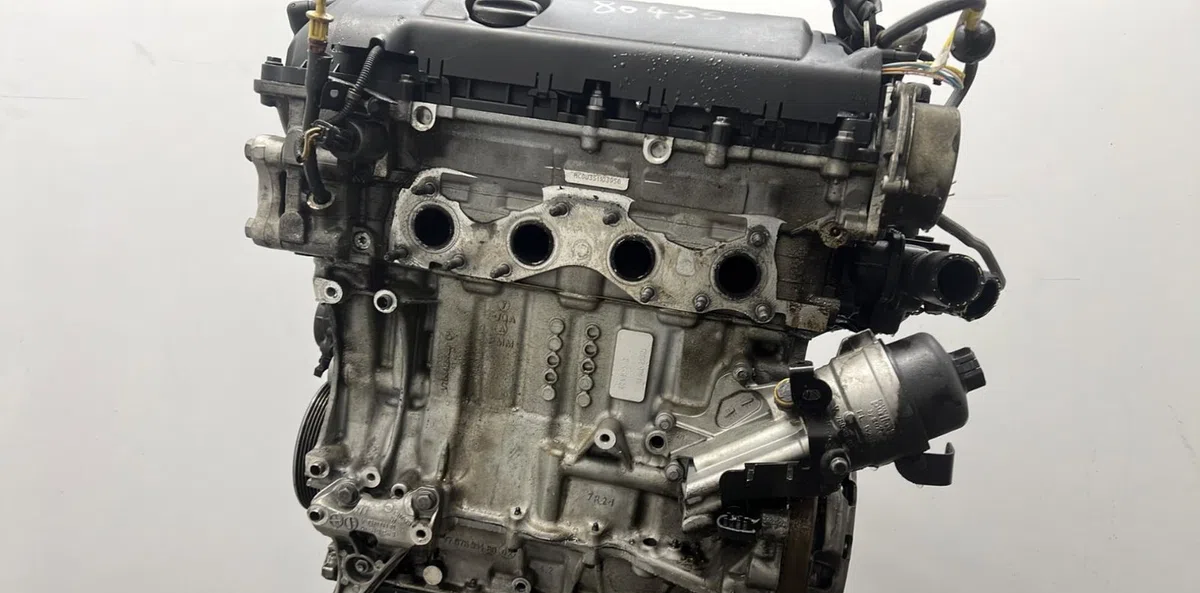 Moteur complet PEUGEOT 207 PHASE 1 occasion