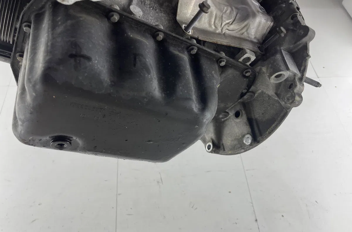 Moteur complet PEUGEOT 207 PHASE 2 BREAK occasion