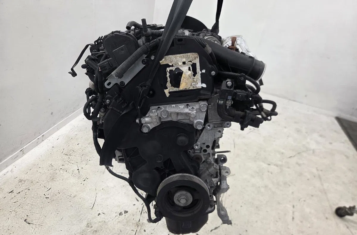 Moteur complet PEUGEOT 207 PHASE 2 occasion