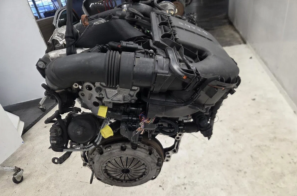 Moteur complet PEUGEOT 207 PHASE 2 occasion