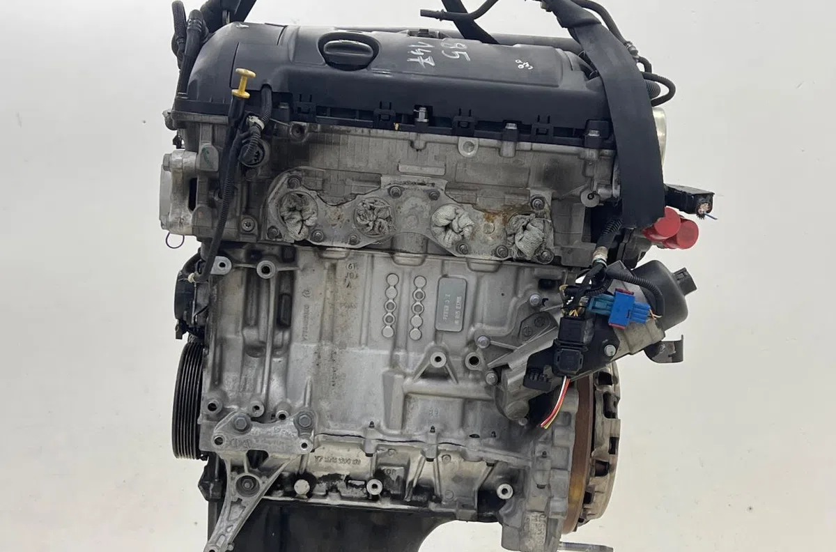 Moteur complet PEUGEOT 207 PHASE 2 occasion
