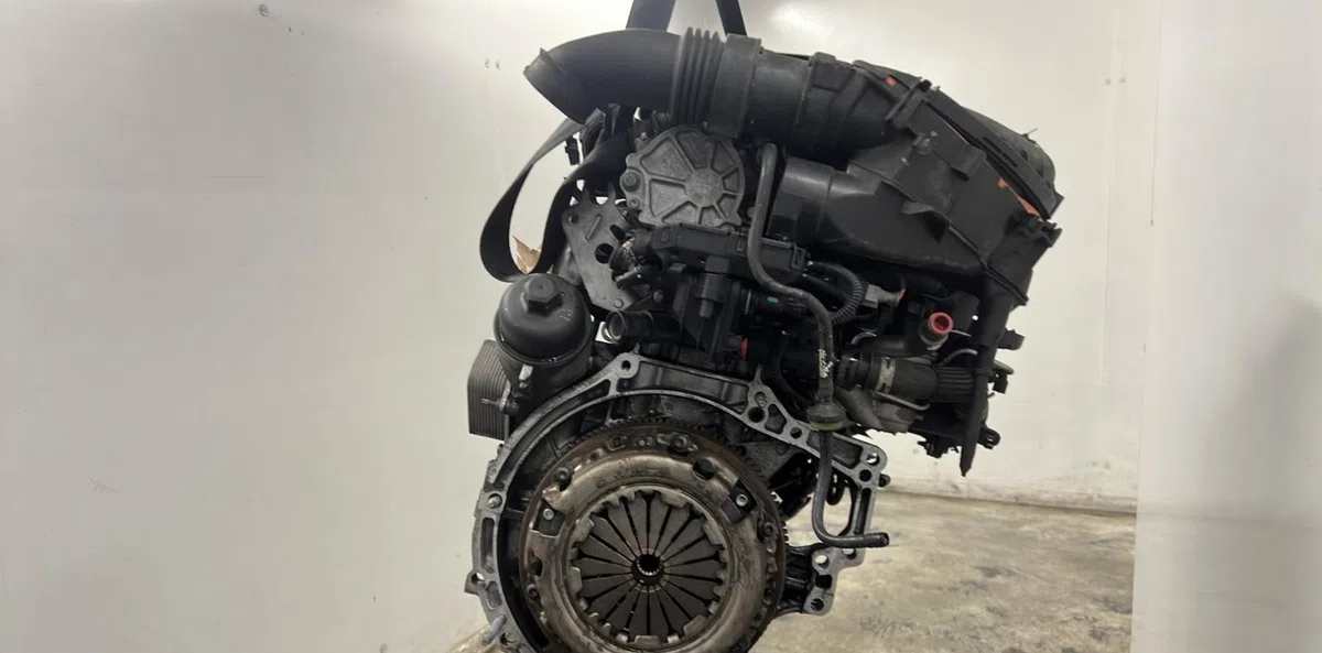 Moteur complet PEUGEOT 208 1 PHASE 1 occasion