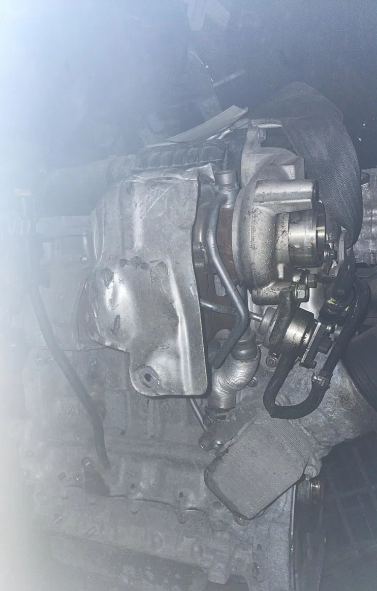 Moteur complet PEUGEOT 208 1 PHASE 1 occasion