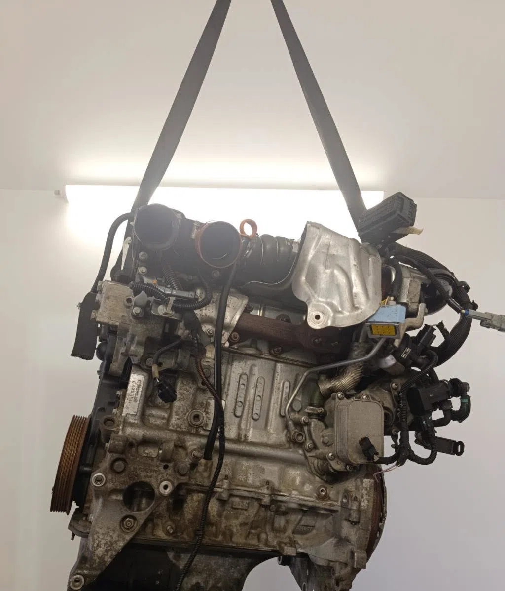 Moteur complet PEUGEOT 208 1 PHASE 2 occasion