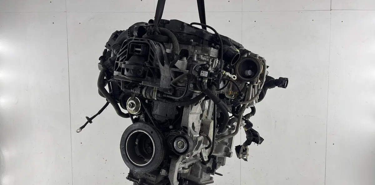 Moteur complet PEUGEOT 208 2 occasion
