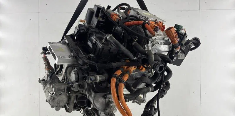 Moteur complet PEUGEOT 208 2 occasion