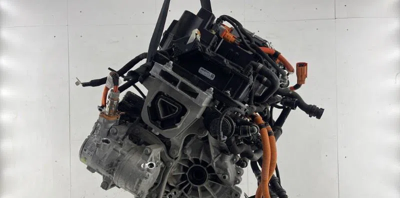 Moteur complet PEUGEOT 208 2 occasion