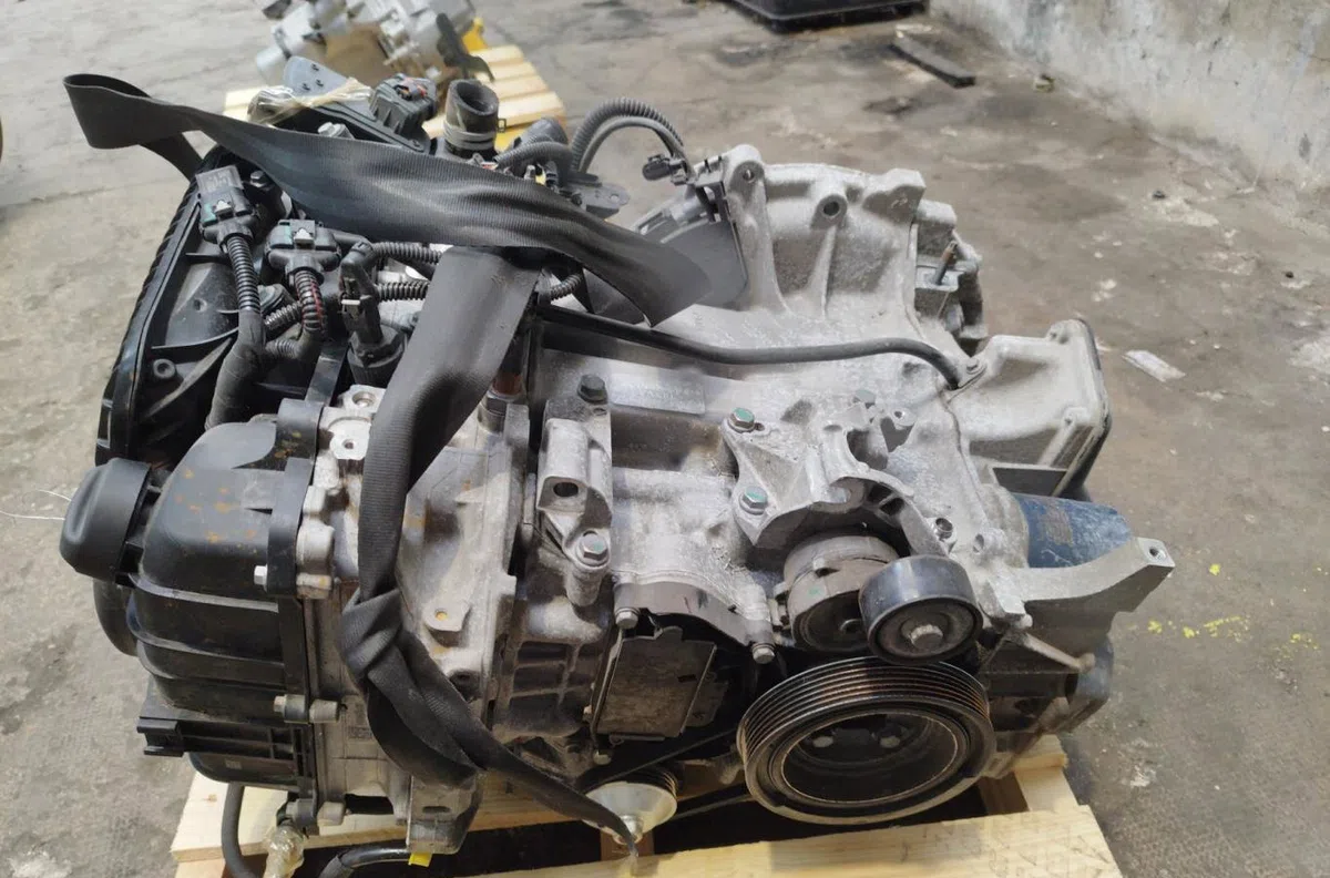 Moteur complet Peugeot 208 I (CA_, CC_) 1.2 puretech 82 (2018) occasion