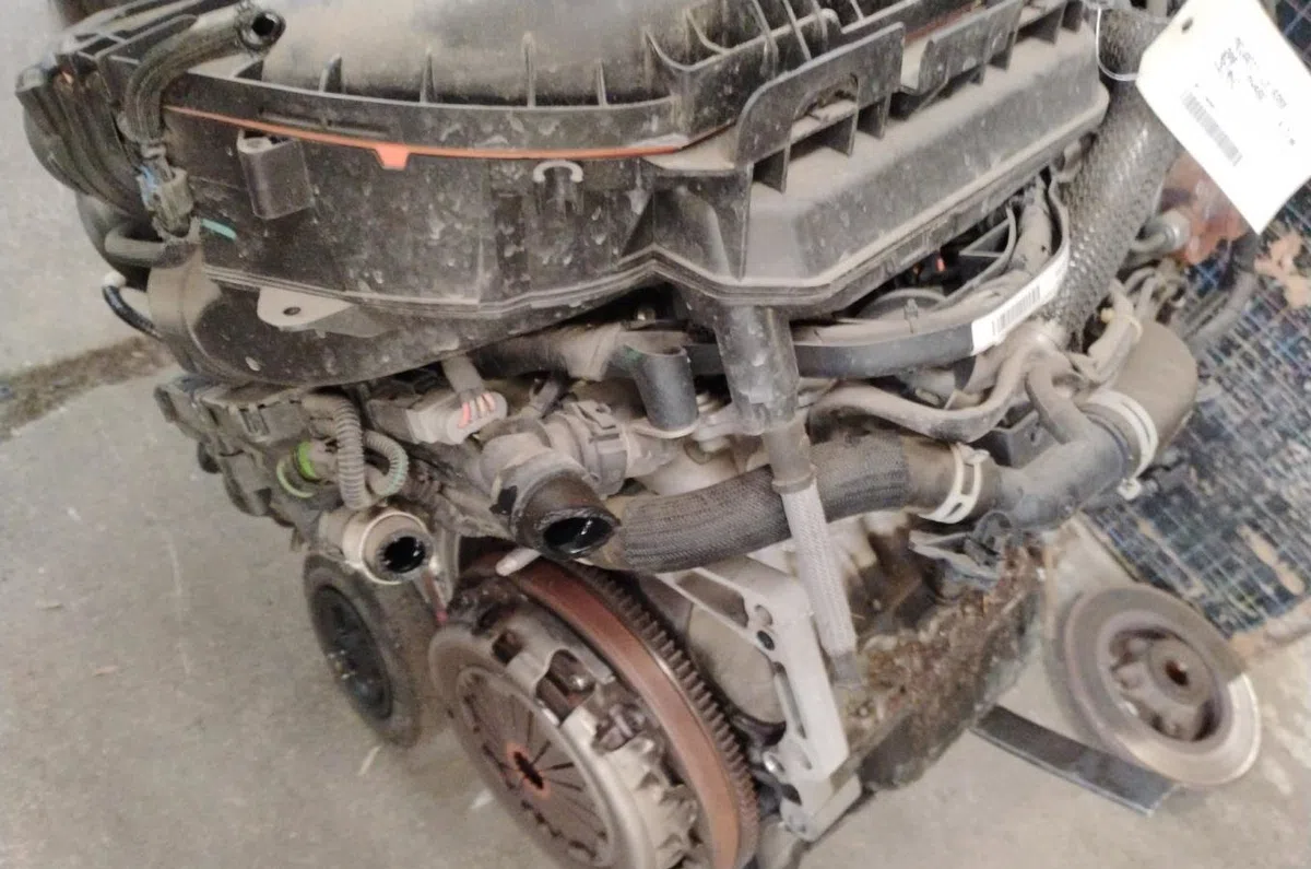 Moteur complet Peugeot 208 I (CA_, CC_) 1.4 hdi (2012) 3 portes occasion