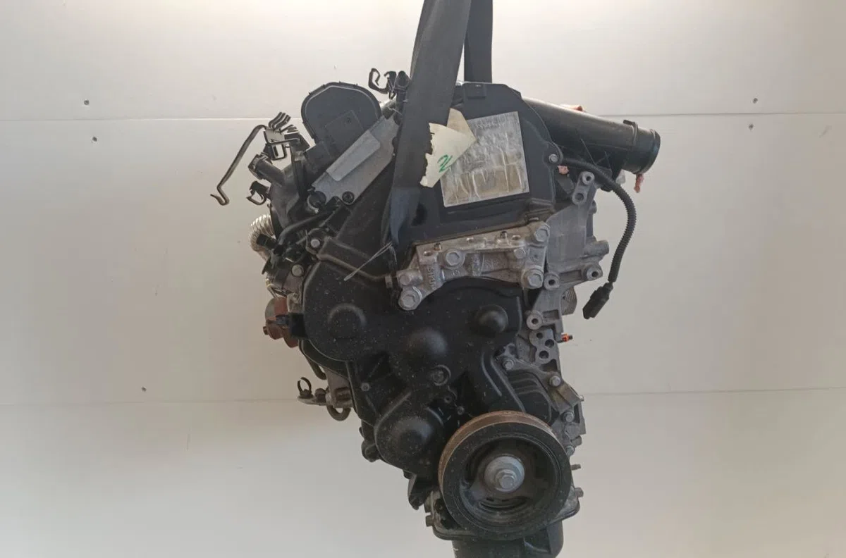 Moteur complet Peugeot 208 I (CA_, CC_) 1.6 hdi (2012) 5 portes occasion