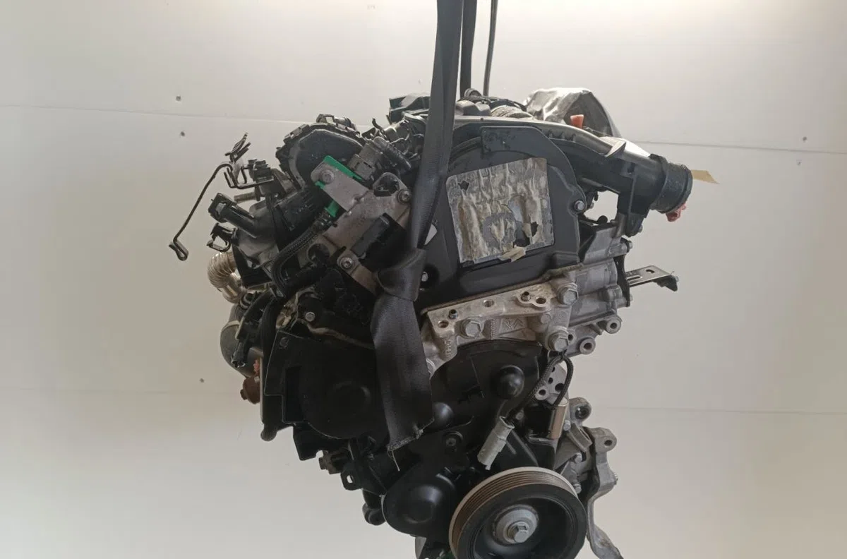 Moteur complet Peugeot 208 I (CA_, CC_) 1.6 hdi - bluehdi 75 (2013) 5 portes occasion