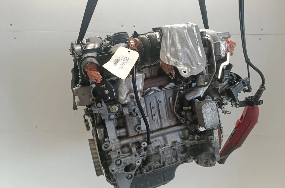 Moteur complet Peugeot 208 I (CA_, CC_) 1.6 hdi - bluehdi 75 (2013) 5 portes occasion