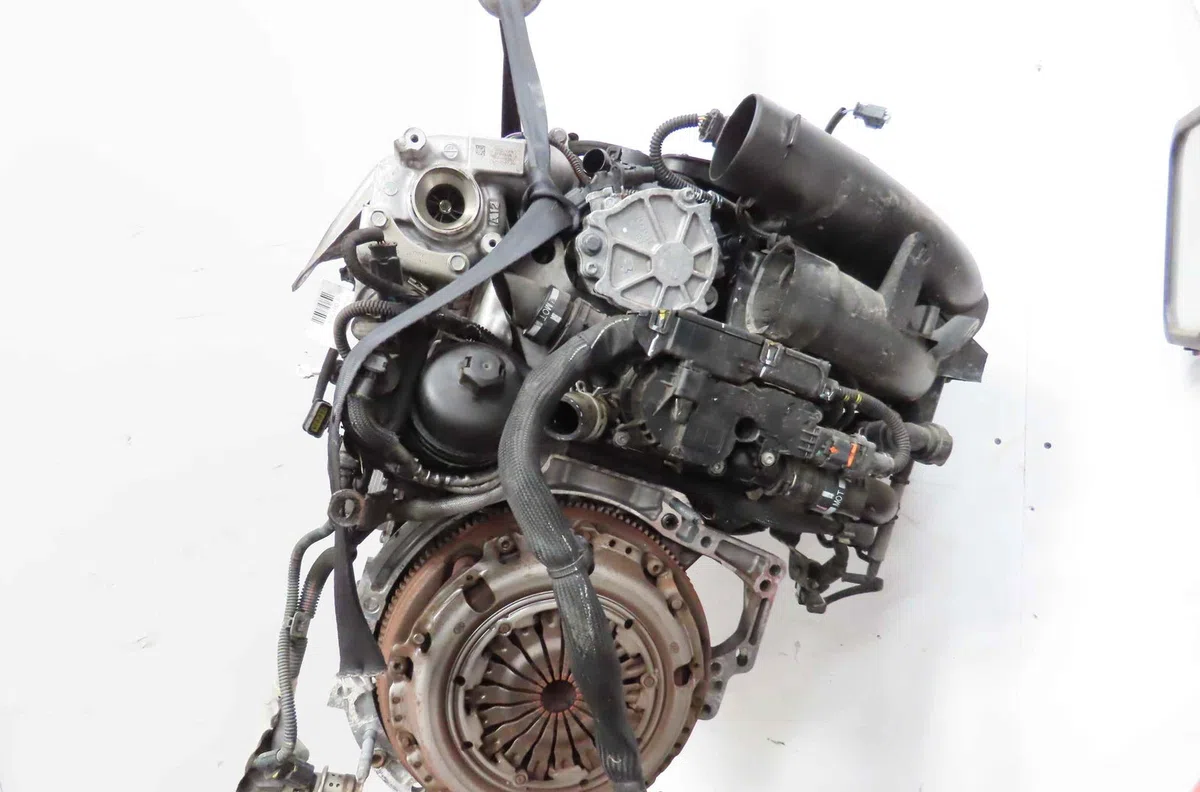Moteur complet PEUGEOT 208 I occasion