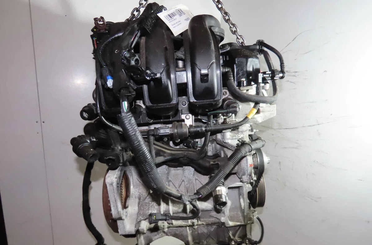 Moteur complet PEUGEOT 208 I occasion